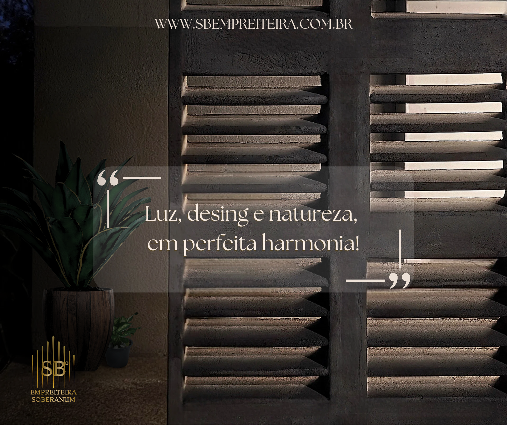 Cobogós: Design, Ventilação e Luz Natural em Harmonia