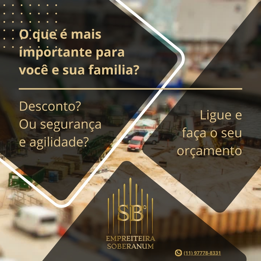 Preço é importante. Mas segurança, agilidade e tranquilidade valem mais.