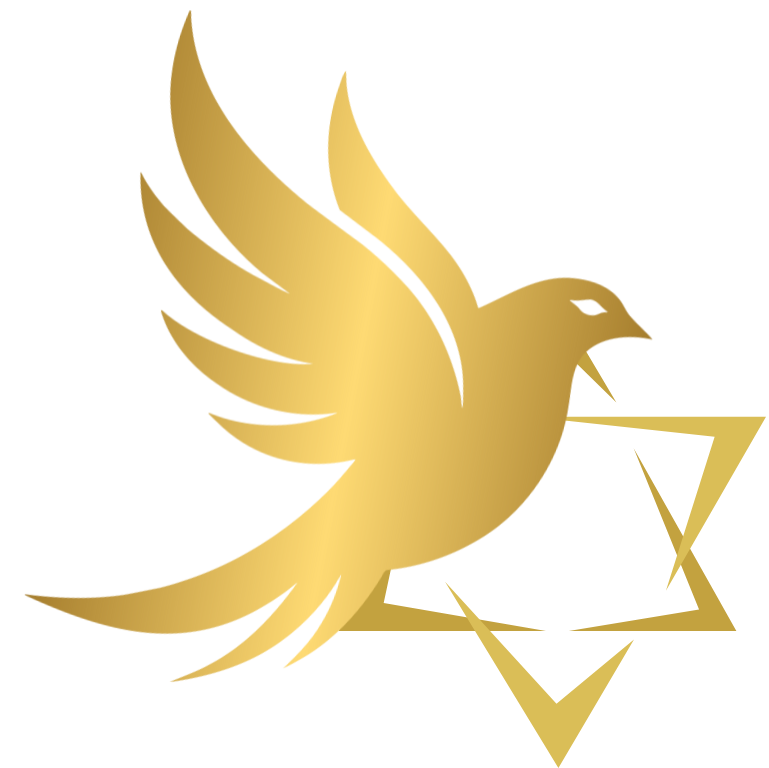 Águia -estrela de Davi